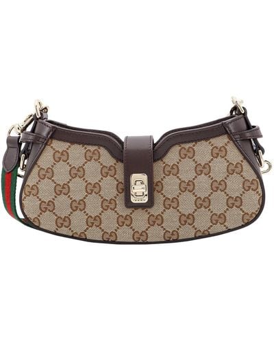 Gucci Moon Side - Brown