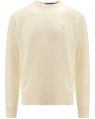 Polo Ralph Lauren Sweatshirt - Natural