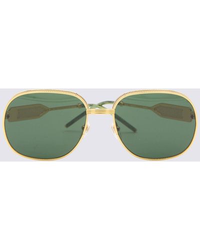 Casablancabrand Tone Sunglasses - Green