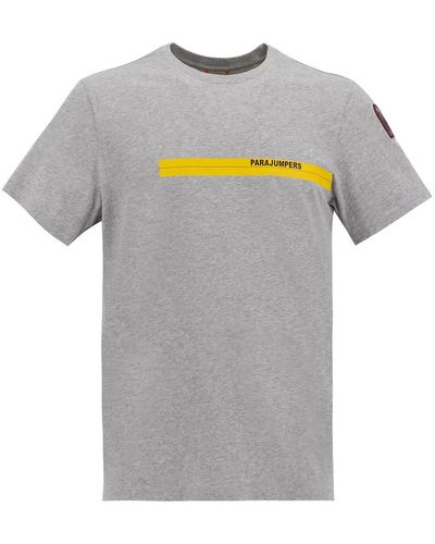 Parajumpers T-Shirt - Gray