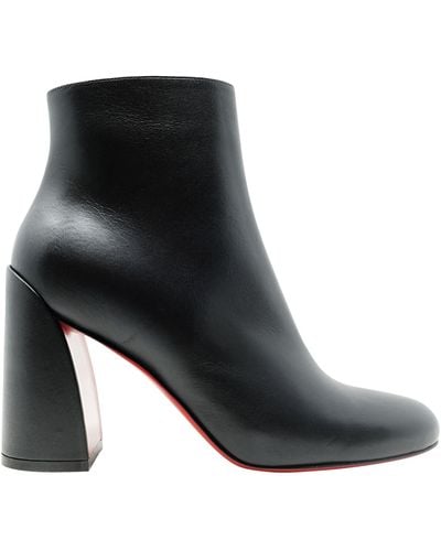 Christian Louboutin Boots for Women | Online Sale up to 60% off | Lyst