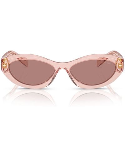 Prada Pr 26Zs Sunglasses - Pink