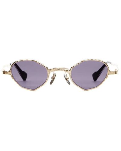 Kuboraum Maske Z20 Sunglasses - Purple