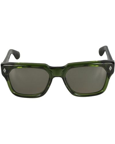 Chrome Hearts Wayfarer Classic Sunglasses - Green