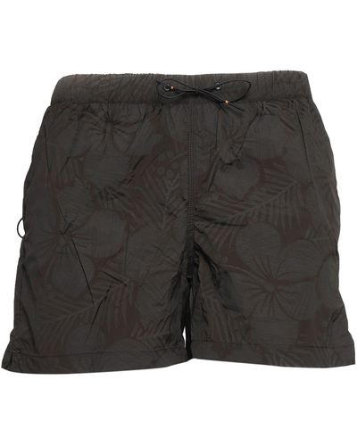 Rrd Tramontana Swim Trunks - Black