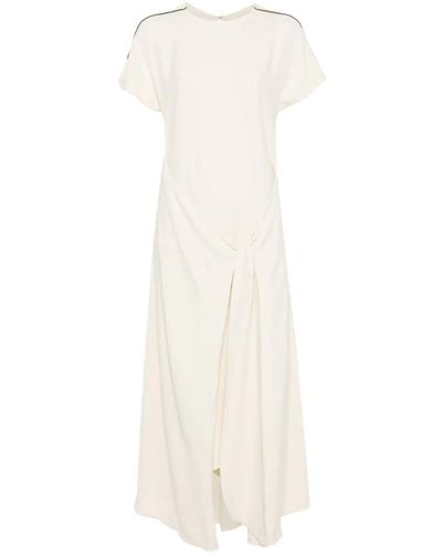 Victoria Beckham Short Dress - White
