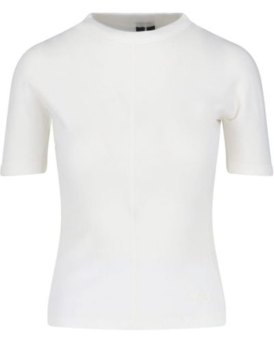 Y-3 Basic T-shirt - White
