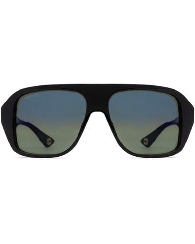 Gucci Gg1615S Sunglasses - Black
