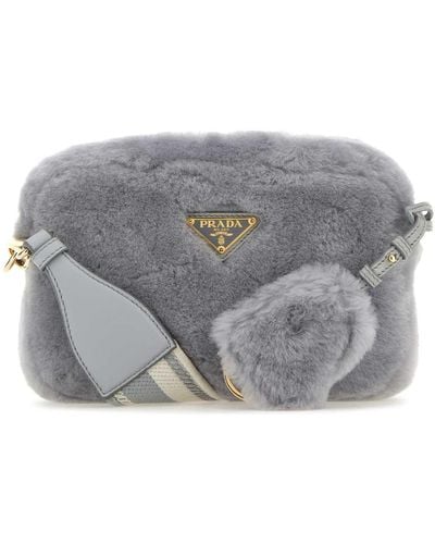 Prada Handbags - Gray