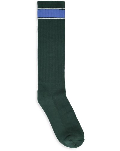 Autry Logoed Socks - Green