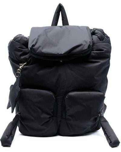 See By Chloé Joy Rider Nylon Backpack - Black