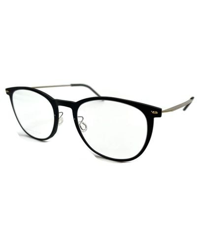 Lindberg N.O.W. 6529 Glasses - Black