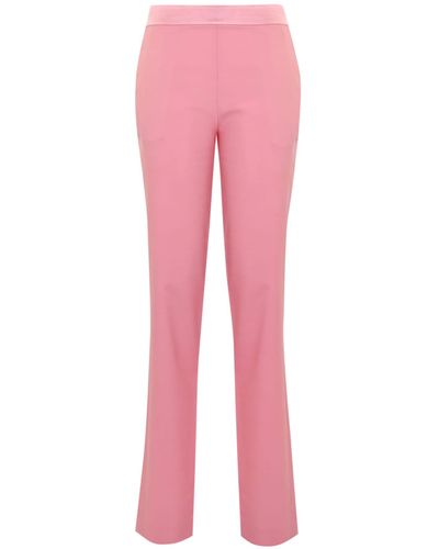 MVP WARDROBE Cap Ferrat Trousers - Pink
