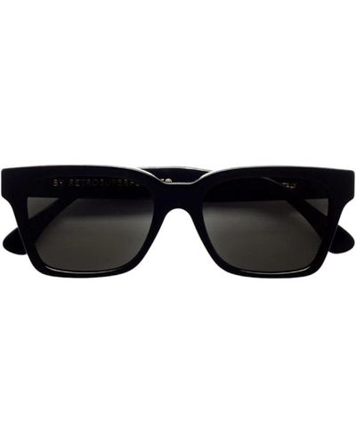Retrosuperfuture America - Black Sunglasses