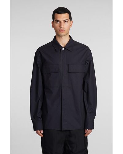 Jil Sander Shirt - Blue