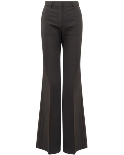 Del Core Sculpted Trousers - Black