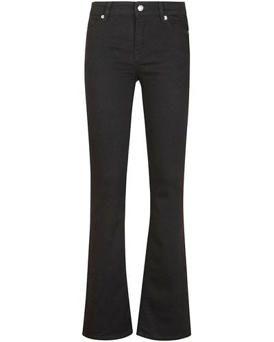 Zadig & Voltaire Eclipse Flared Jeans - Black