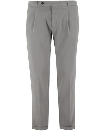 Berwich Pants - Gray