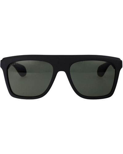 Gucci Gg1570s Sunglasses - Black