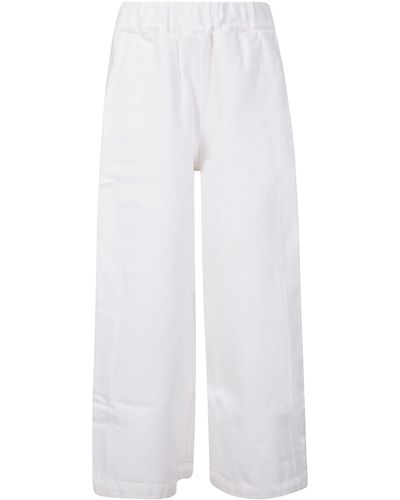 Labo.art Storto Malindi Trousers - White