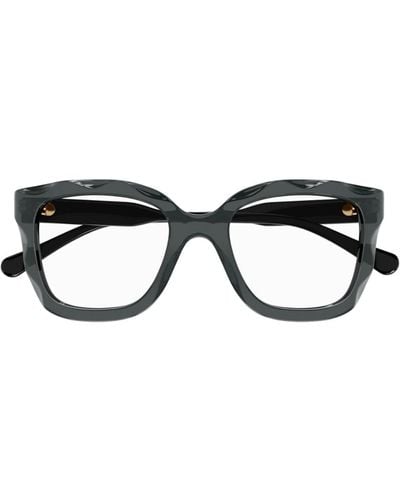 Chloé Ch02290 001 Glasses - Black