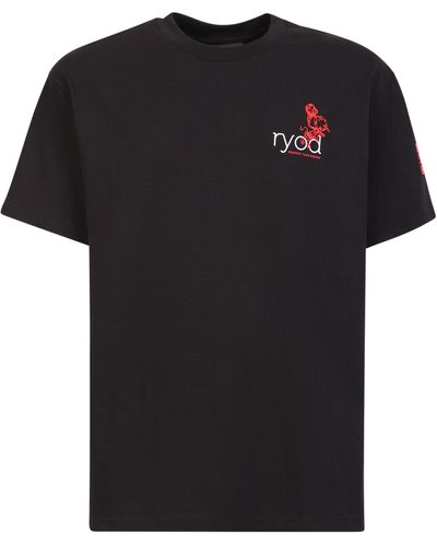 IHS Ryod T-Shirt - Black