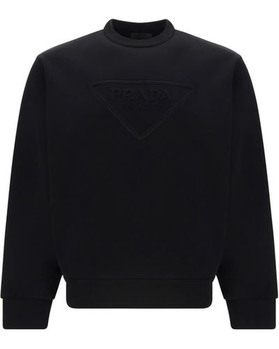 Mens top prada sweatshirt