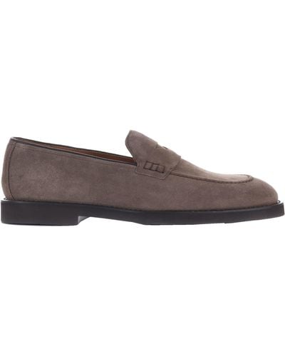 Doucal's Doucals Loafers - Brown