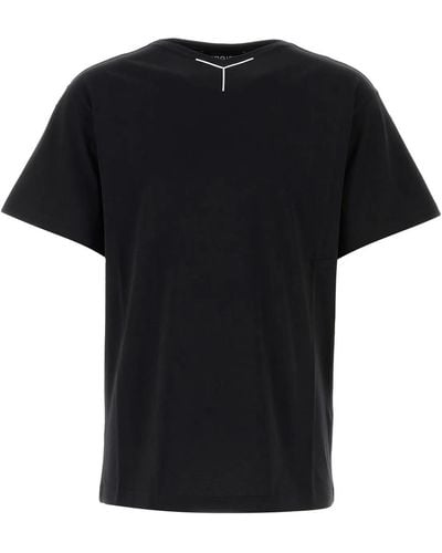 Y. Project Y Project T-Shirt - Black