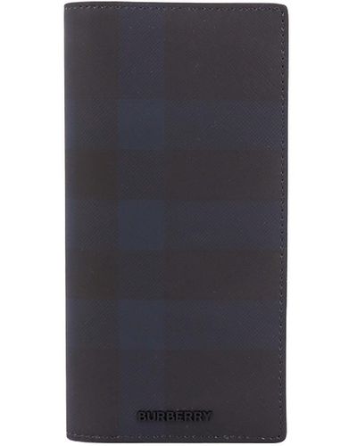 Burberry wallet mens on sale sale