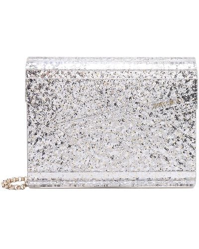 Jimmy choo candy deals clutch sale