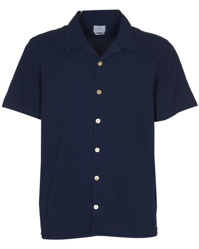 Paul Smith Shirts - Blue