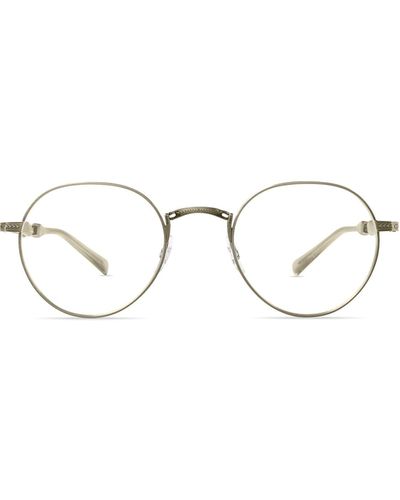 Mr. Leight Hachi Ii C Glasses - White