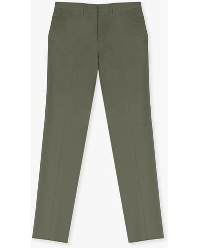 Larusmiani Chino Sport Trousers Trousers - Green