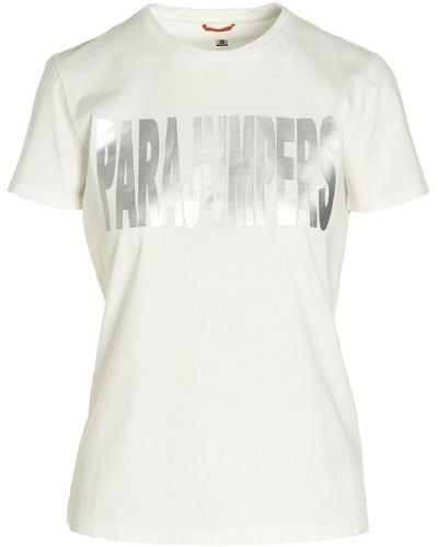 Parajumpers Fede T-Shirt - White