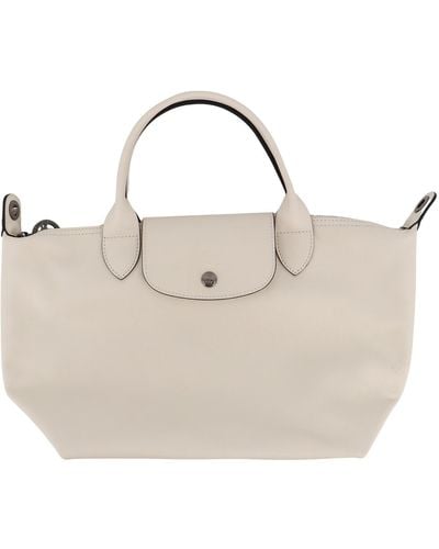 Longchamp Le Pliage Xtra Handbag - Natural