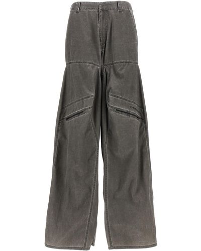 Y. Project 'Pop-Up' Pants - Gray