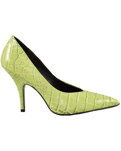 Patrizia Pepe Women Court Shoes Shoes - Green