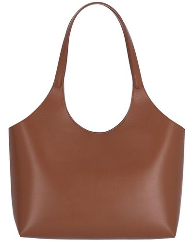 Aesther Ekme Tote - Brown