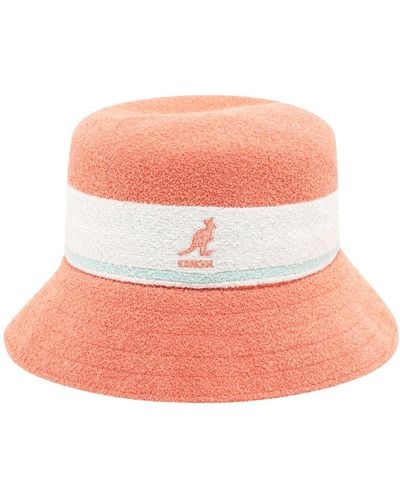 Kangol Hat - Pink