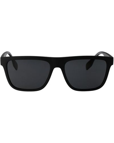 Burberry 0Be4402U Sunglasses - Black
