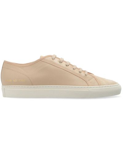 Common Projects Tournament Low-Top Trainers - Brown