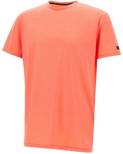 Rrd Summer Smart T-Shirt - Orange