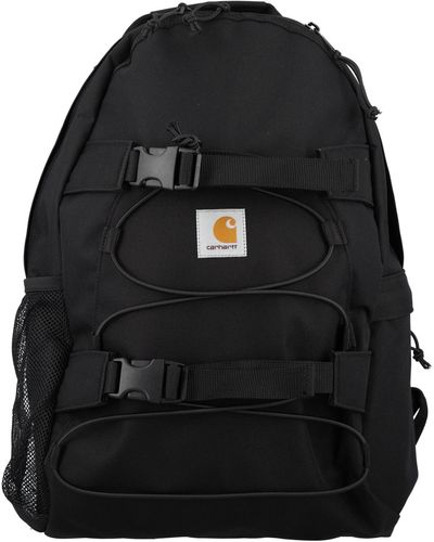 Carhartt Kickflip Backpack - Black