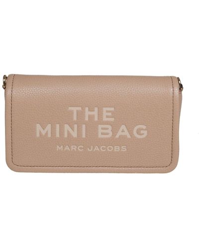 Marc Jacobs The Mini Bag - Natural