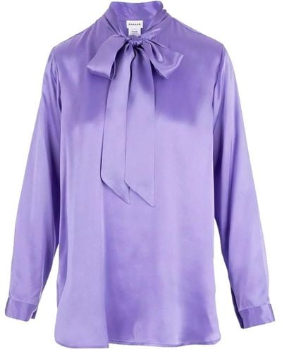 P.A.R.O.S.H. Shirt - Purple