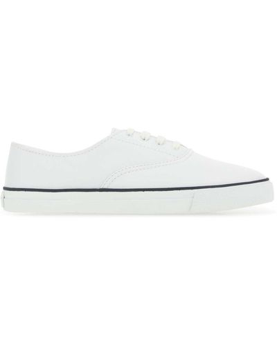 Saint Laurent Sneakers - White