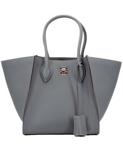 Ermanno Scervino Bag - Grey