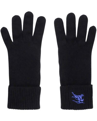 Burberry Gloves - Black