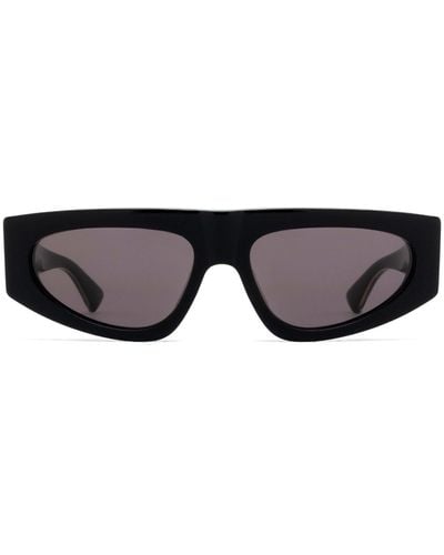 Bottega Veneta Bv1277S Sunglasses - Black